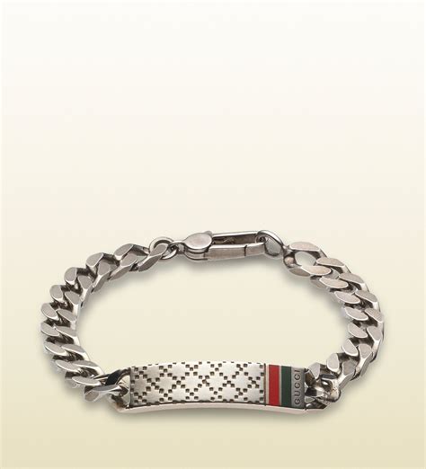 gucci männer armband|Gucci Fashion Bracelets for Men .